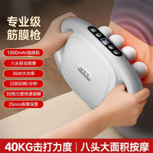 Whole Body Muscle Relaxation Massage Gun