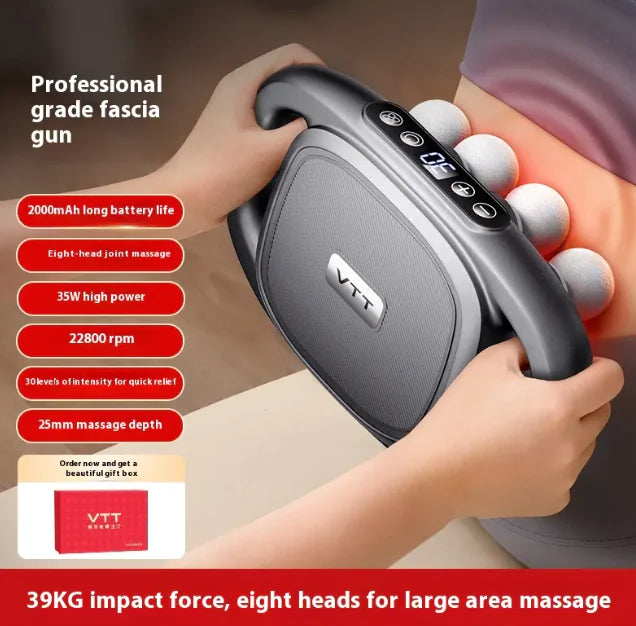 Whole Body Muscle Relaxation Massage Gun