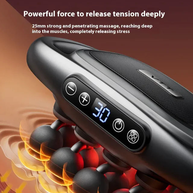 Whole Body Muscle Relaxation Massage Gun