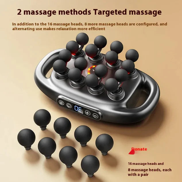 Whole Body Muscle Relaxation Massage Gun